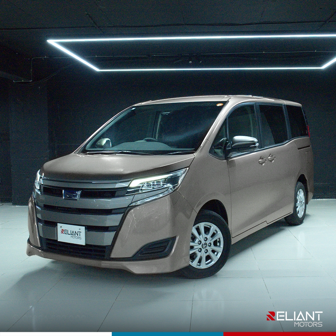 2021 Toyota Toyota Noah 2021 | Reliant Motors Bangladesh